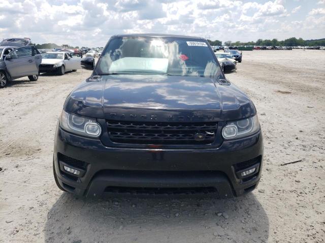 Паркетники LAND ROVER RANGEROVER 2015 Чорний