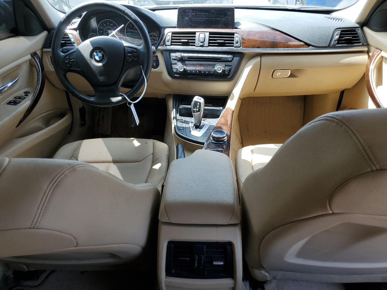 WBA3B1C5XEP679629 2014 BMW 320 I