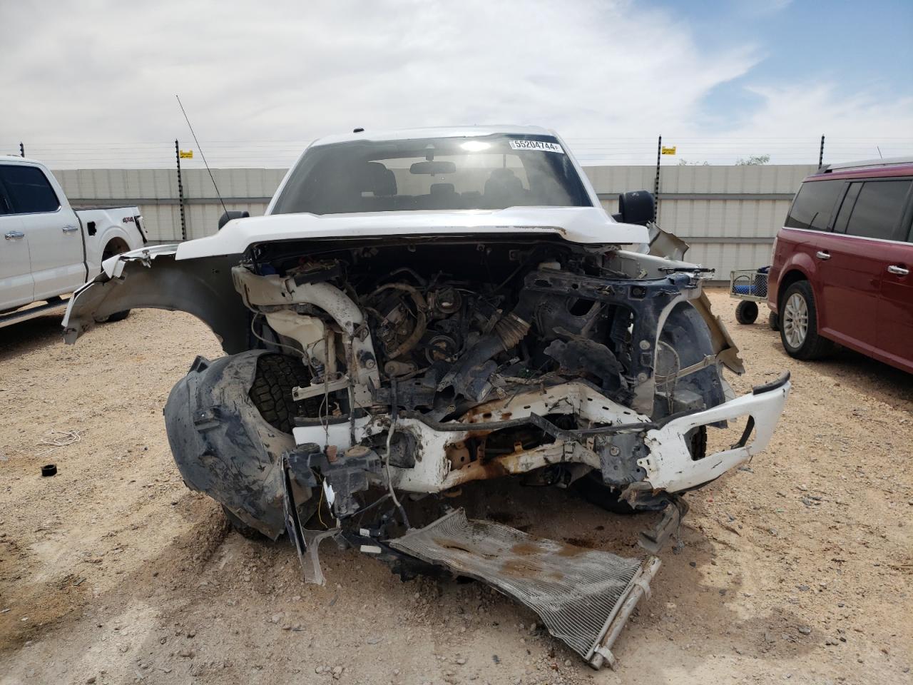 1FTEW1E57KKF32089 FORD F-150 2019