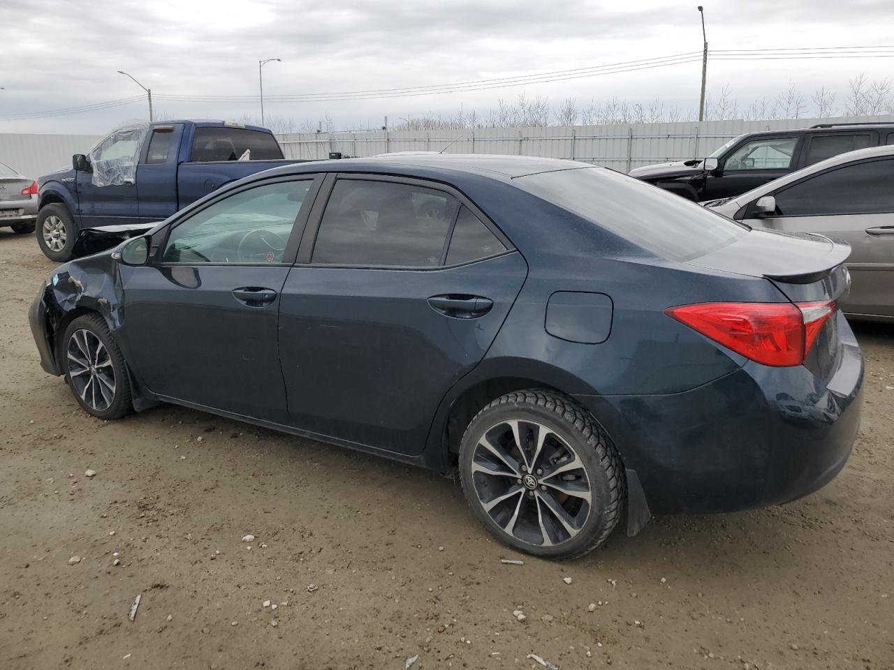 2018 Toyota Corolla - Image 2