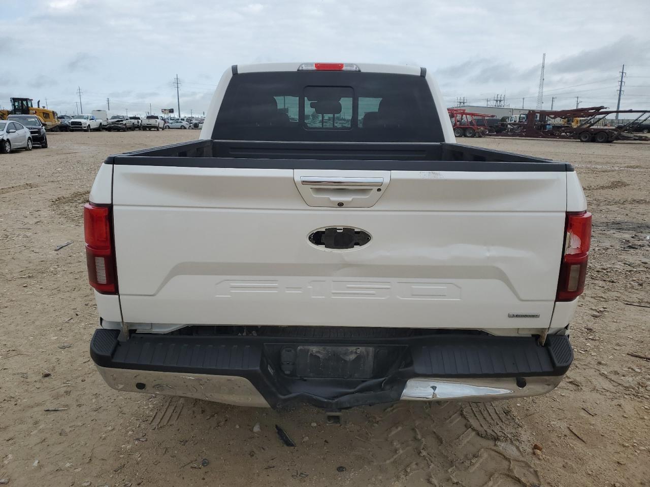 1FTEW1EP5JFD33647 2018 Ford F150 Supercrew