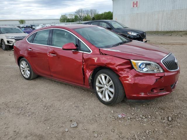  BUICK VERANO 2013 Красный