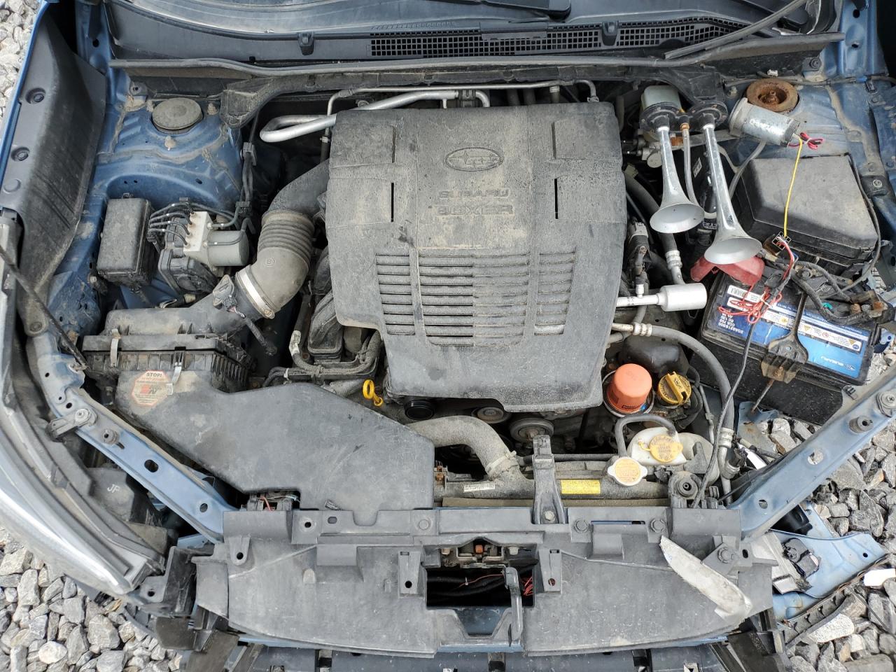 2021 Subaru Forester Premium VIN: JF2SKAFC0MH439931 Lot: 56488744