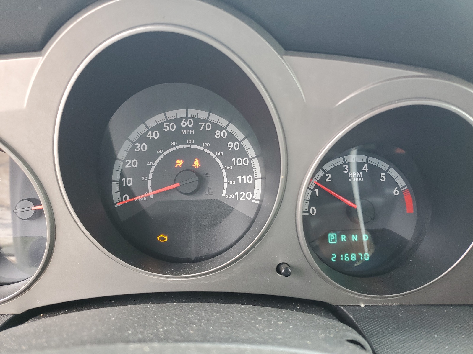 1B3CC5FB1AN141496 2010 Dodge Avenger R/T