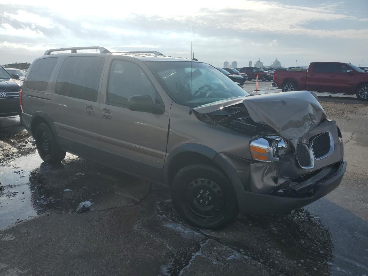 2006 Pontiac Montana Sv6 VIN: 1GMDV33L16D172903 Lot: 57131674