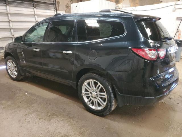  CHEVROLET TRAVERSE 2015 Black