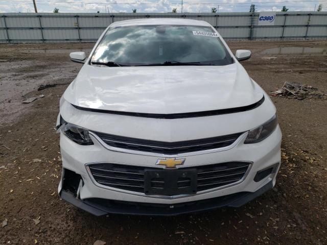  CHEVROLET MALIBU 2018 Белы