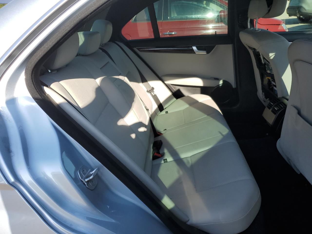 2013 Mercedes-Benz C 250 VIN: WDDGF4HB0DA792408 Lot: 56325354