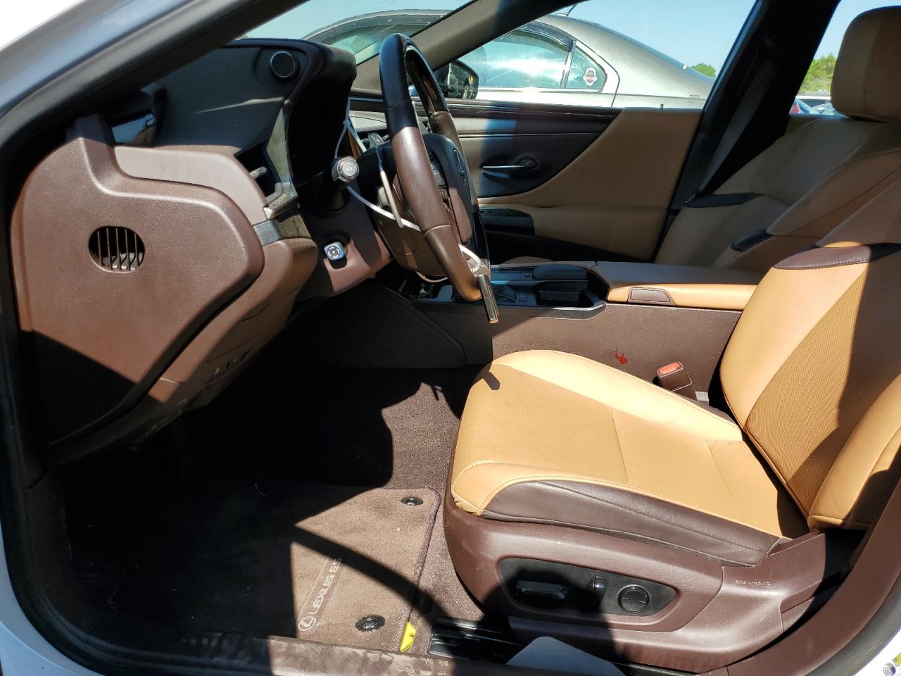 2020 Lexus Es 350 VIN: 58ADZ1B16LU079582 Lot: 56126574