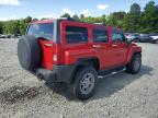 2009 Hummer H3  de vânzare în Mebane, NC - Burn
