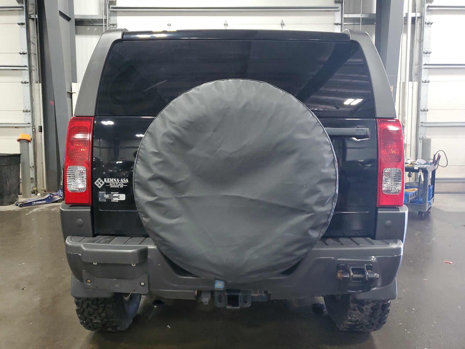 5GTEN13E788164355 2008 Hummer H3