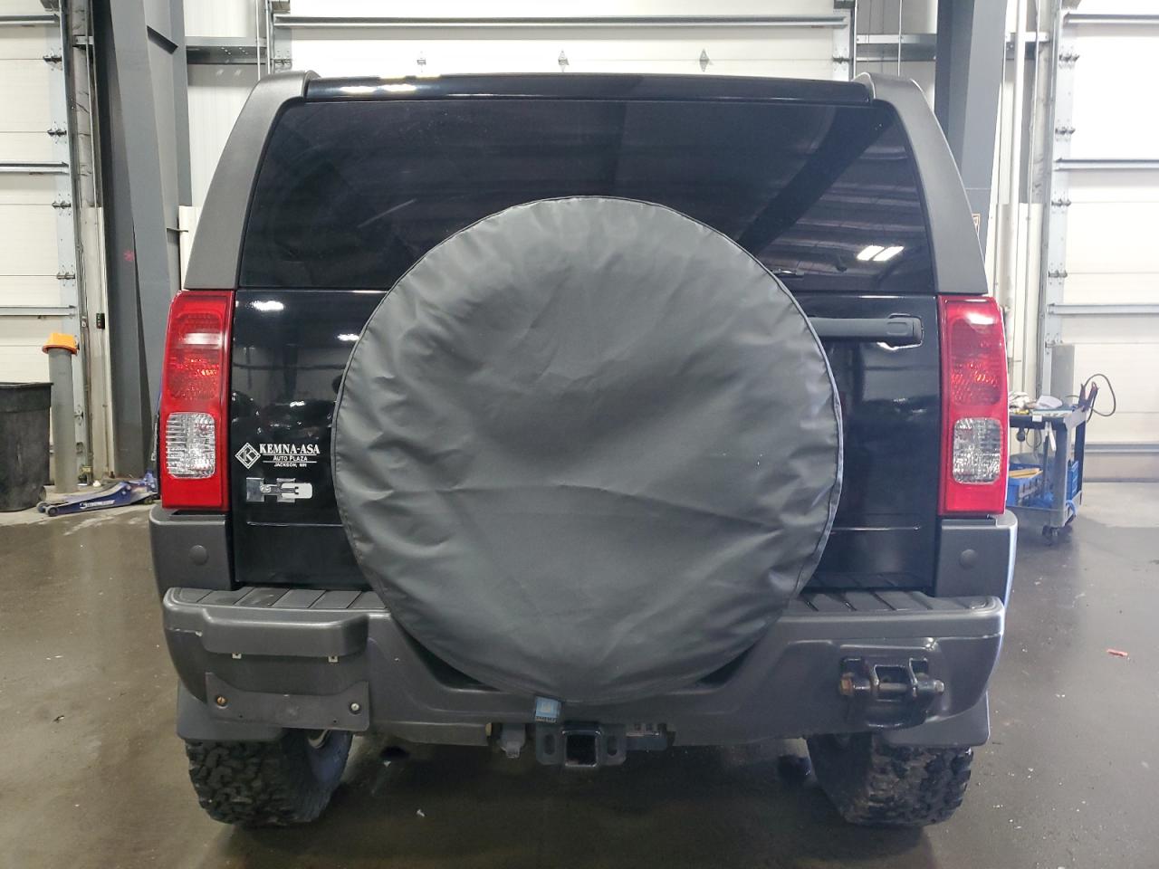 2008 Hummer H3 VIN: 5GTEN13E788164355 Lot: 54141174