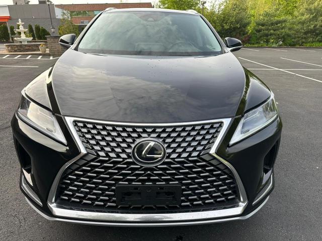  LEXUS RX350 2020 Черный