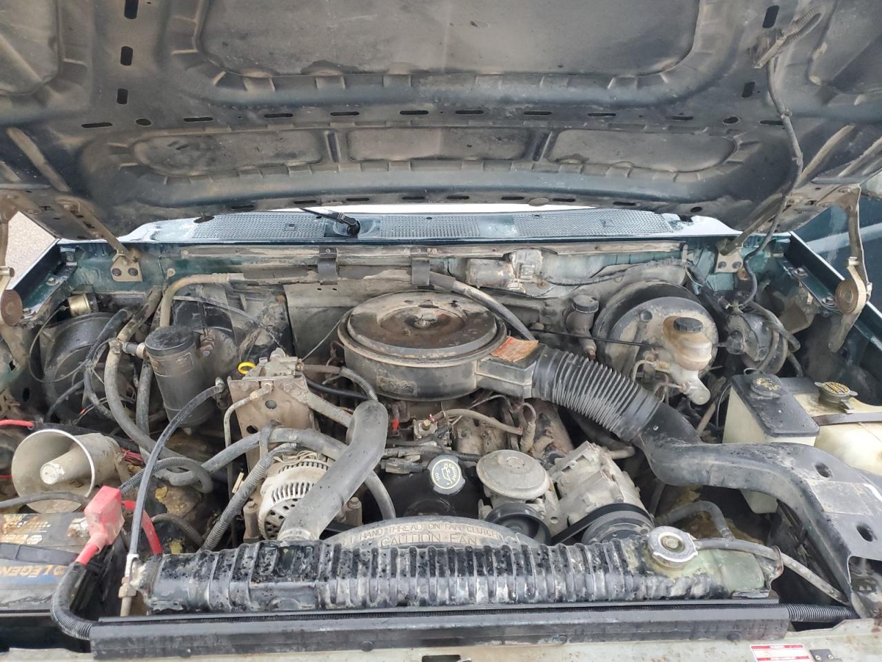 1992 Ford F350 VIN: 2FTJW36M4NCA99095 Lot: 56863224