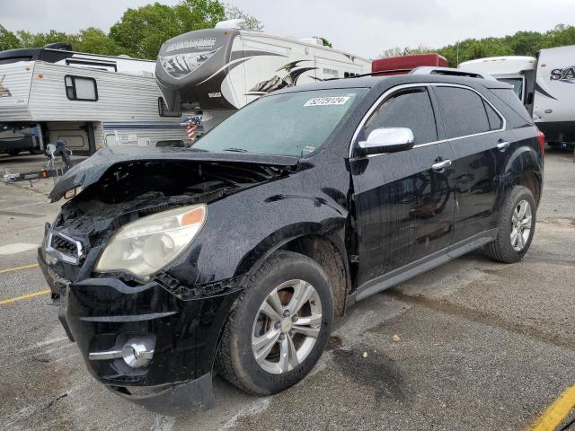 2011 Chevrolet Equinox Ltz for Sale in Kansas City, KS - Front End