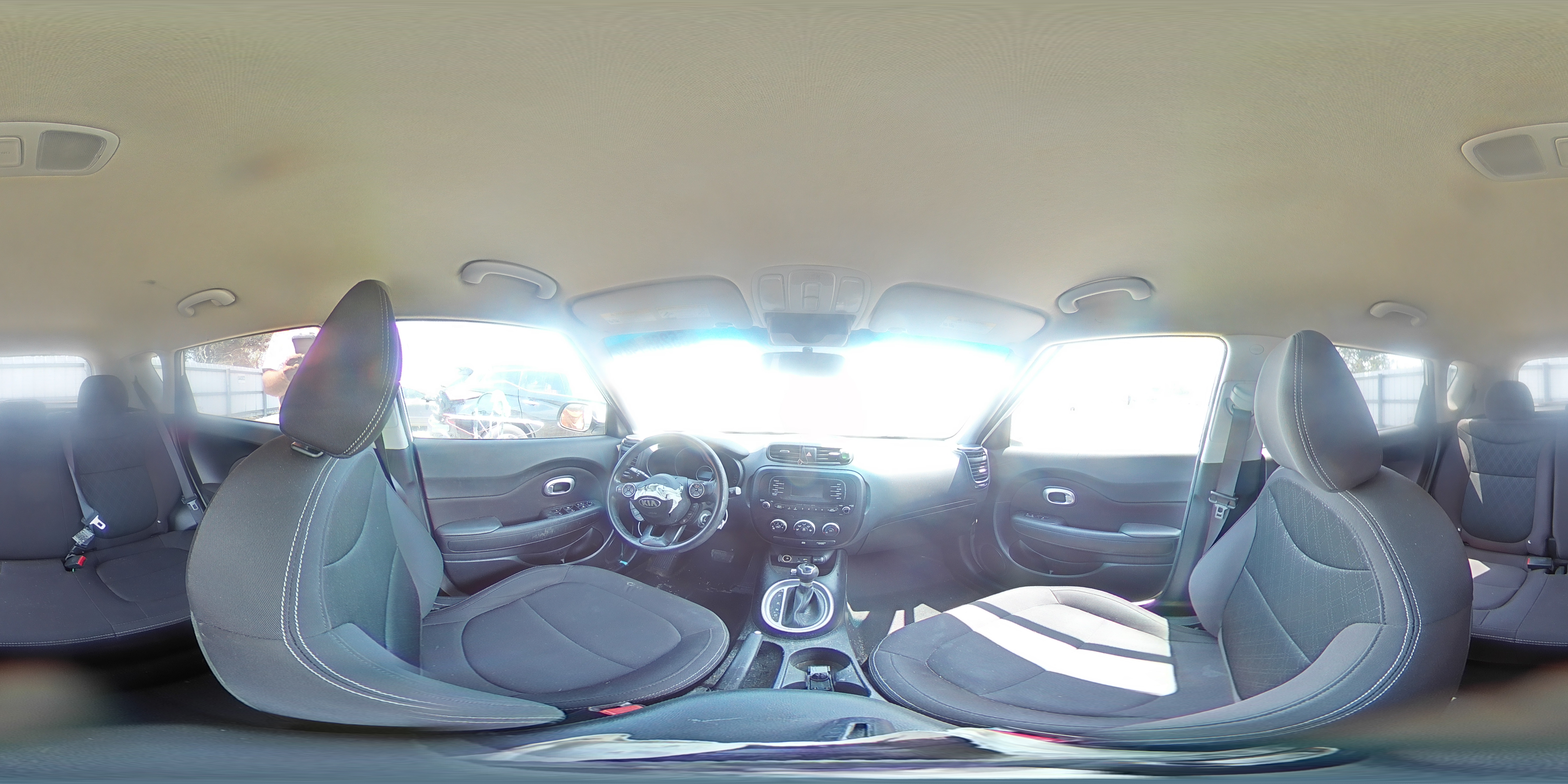 2016 Kia Soul VIN: KNDJN2A24G7289662 Lot: 55285994