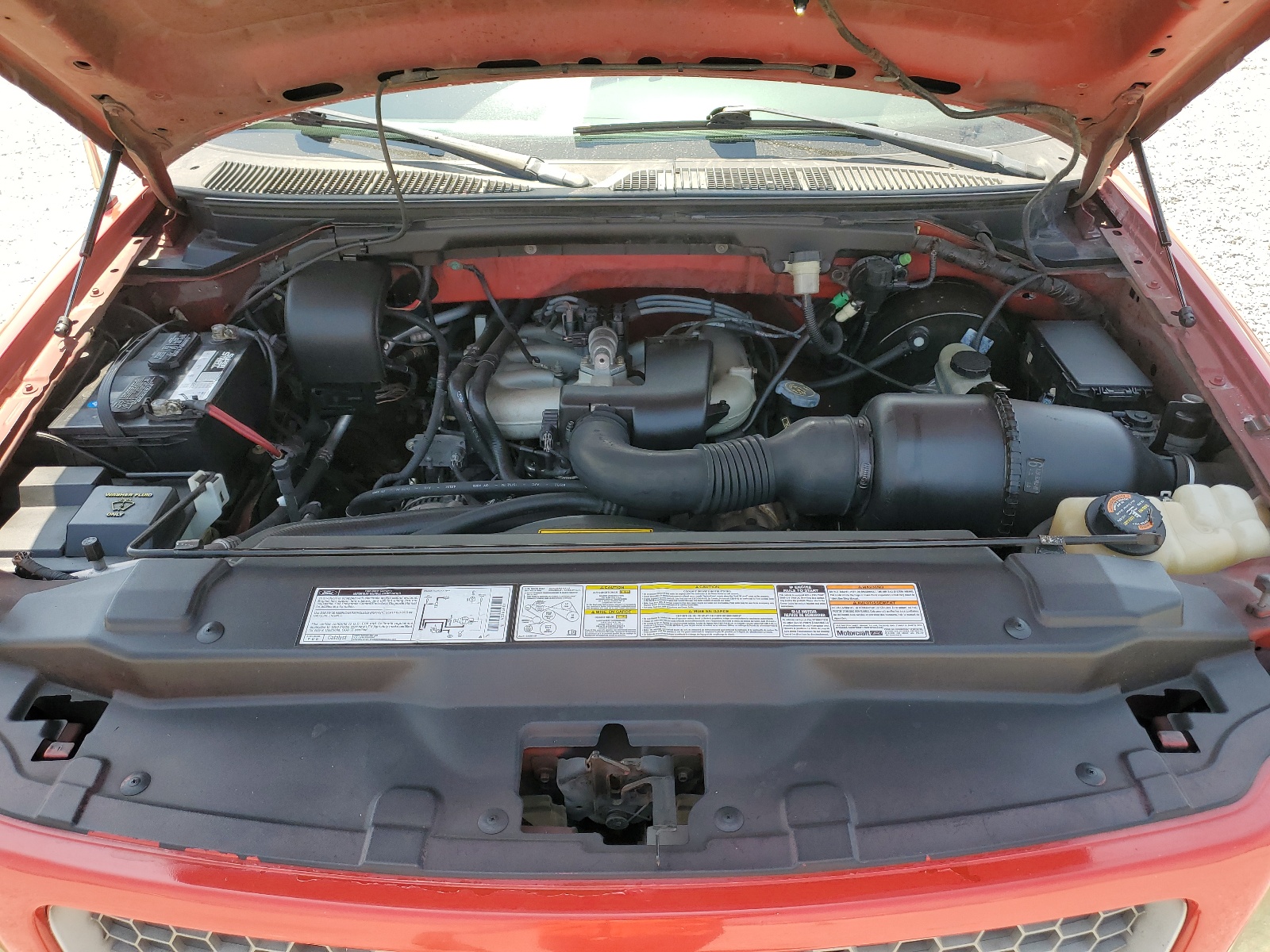 1FTZF1727XKA16956 1999 Ford F150