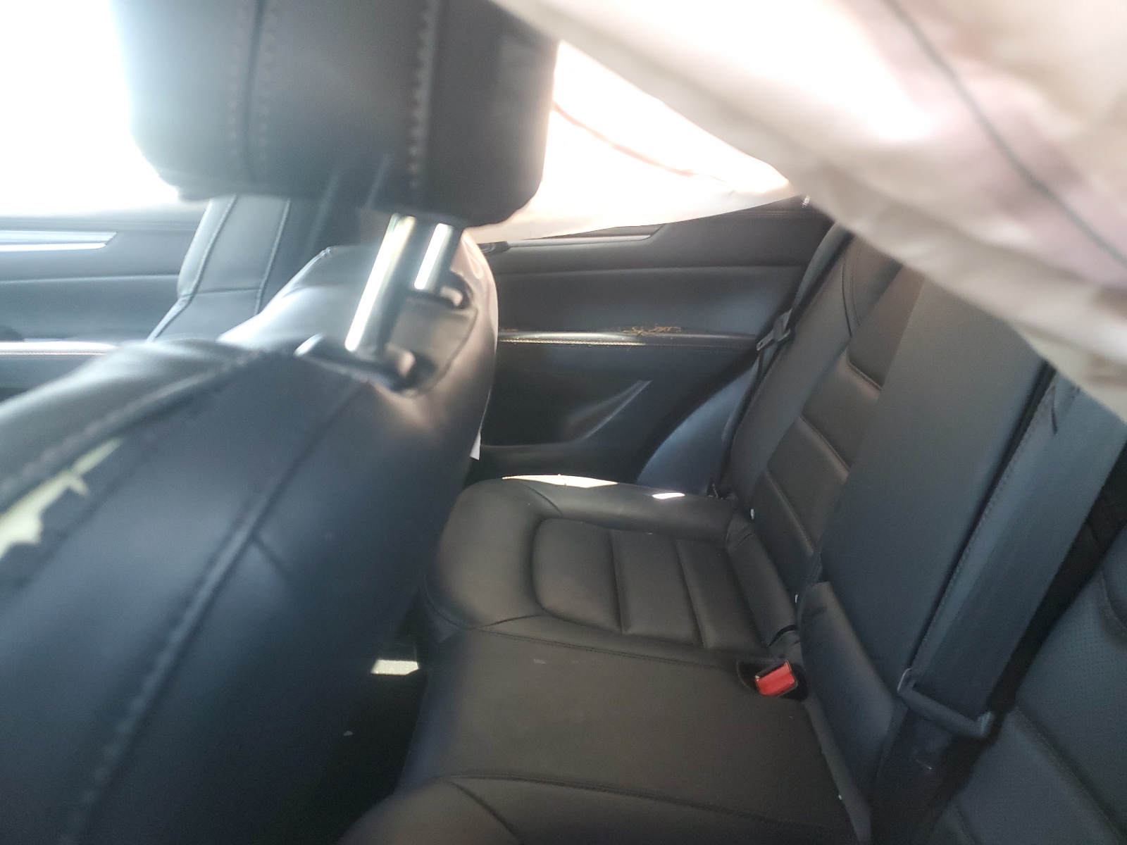 JM3KFBAY3M0459317 2021 Mazda Cx-5 Grand Touring Reserve