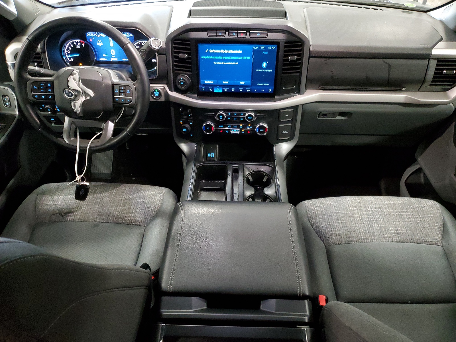 1FTEW1EP9NFA45717 2022 Ford F150 Supercrew