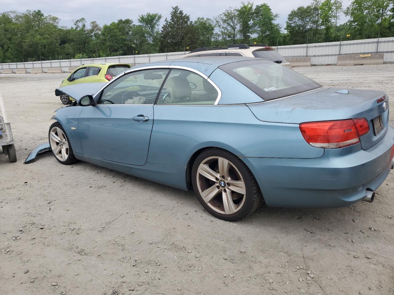 2008 BMW 3er - Image 2