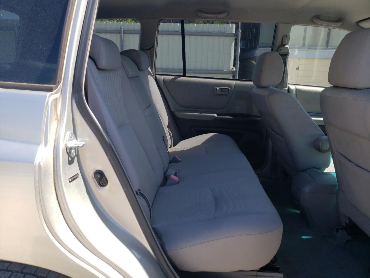 2006 Toyota Highlander Limited VIN: JTEEP21A160169677 Lot: 55638164