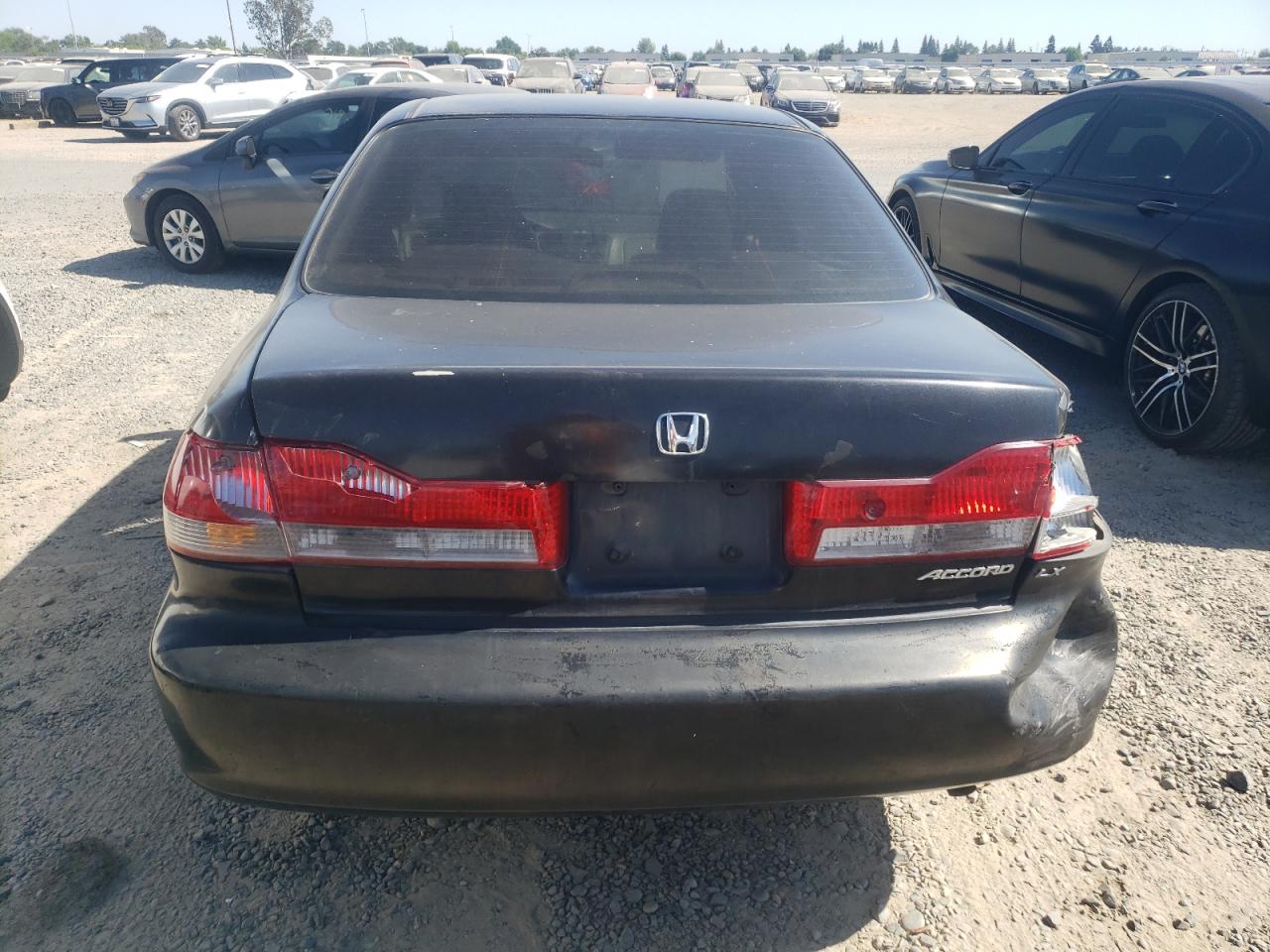 2001 Honda Accord Lx VIN: 3HGCG66551G713635 Lot: 57168974