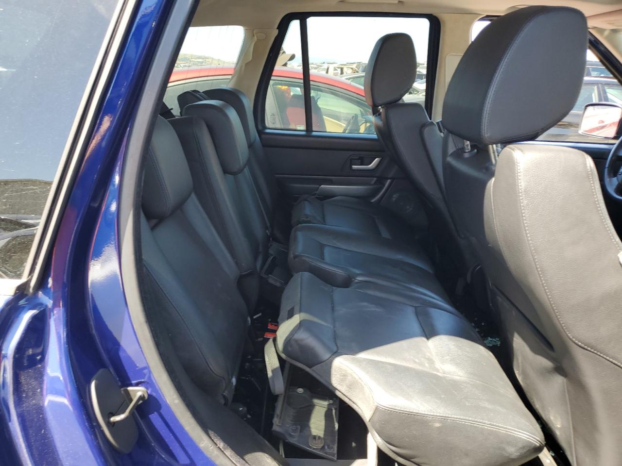 2007 Land Rover Range Rover Sport Hse VIN: SALSF25407A983323 Lot: 53046204