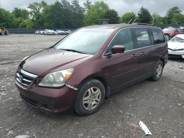 2007 Honda Odyssey Exl for Sale in Madisonville, TN - Rear End