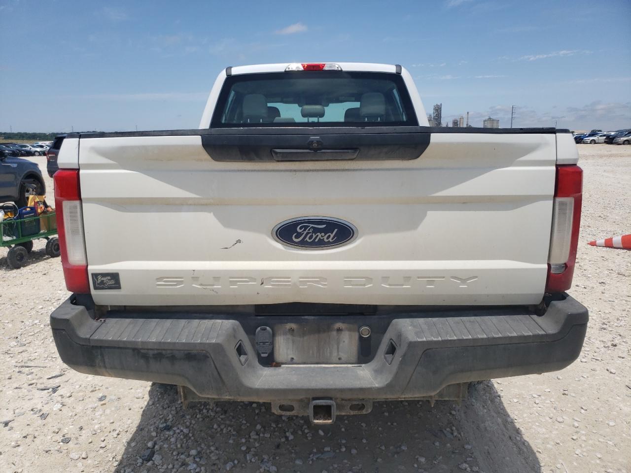 2019 Ford F250 Super Duty VIN: 1FT7W2BT5KEE18088 Lot: 64049374