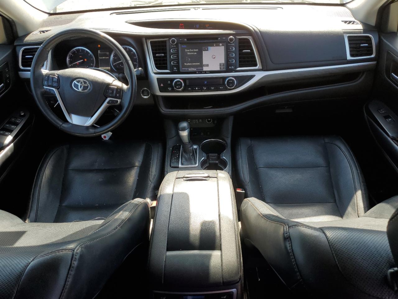 2019 Toyota Highlander Limited VIN: 5TDDZRFH9KS740462 Lot: 55191854