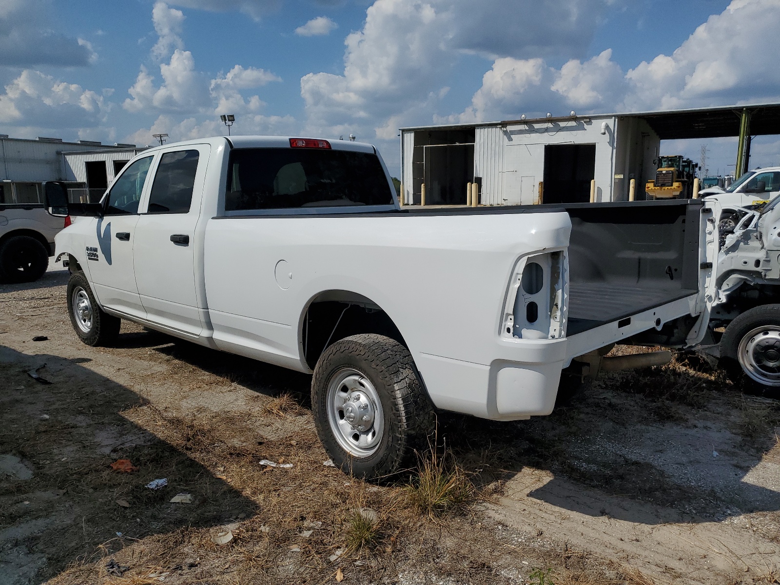 2016 Ram 3500 St vin: 3C63R2GJ6GG312804