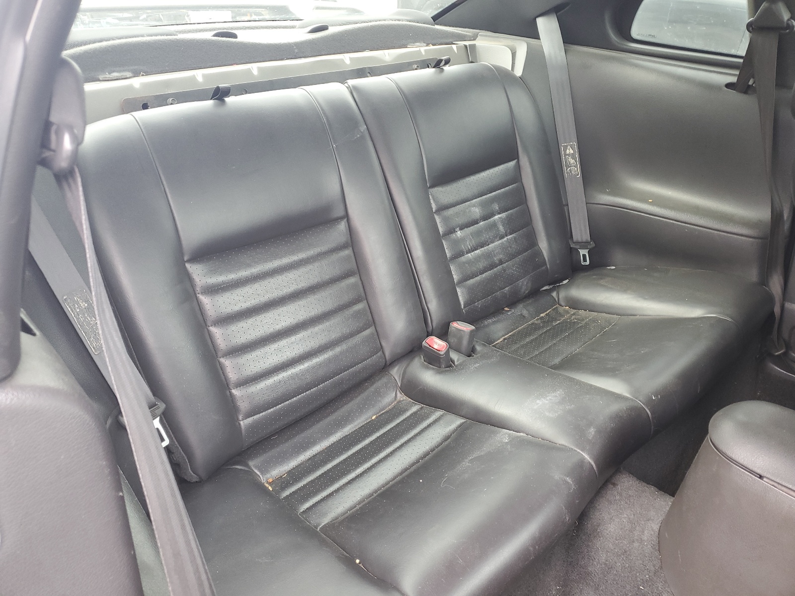 1FAFP42X62F213144 2002 Ford Mustang Gt