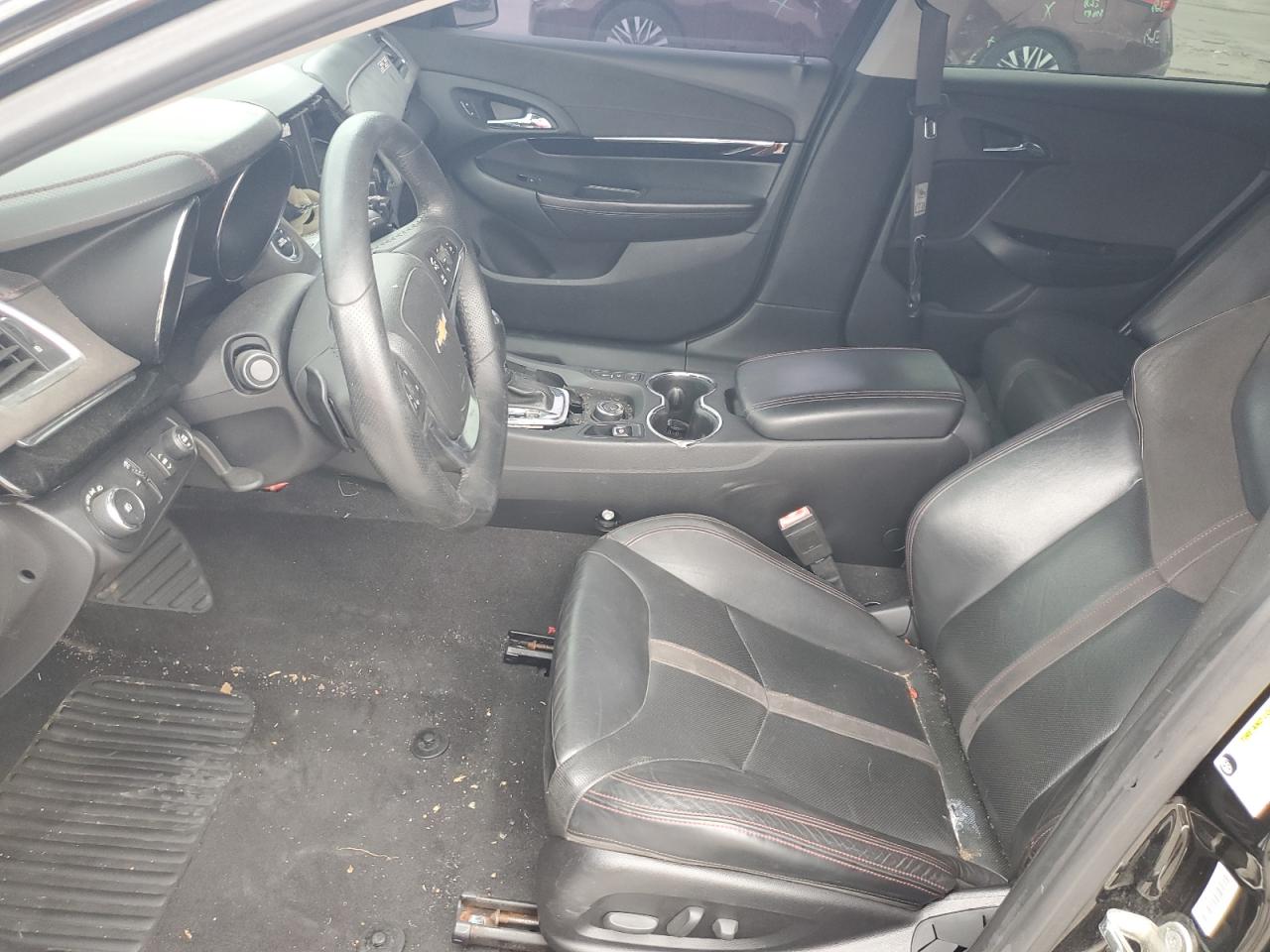 2015 Chevrolet Ss VIN: 6G3F15RW3FL110997 Lot: 56004004