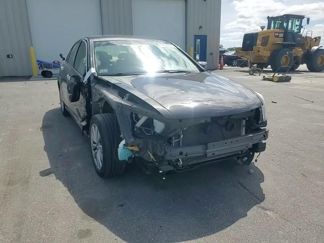 2011 Honda Accord Exl VIN: 1HGCP3F89BA005185 Lot: 53385414