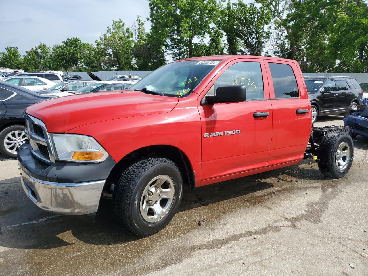 2011 Dodge RAM - Image 1