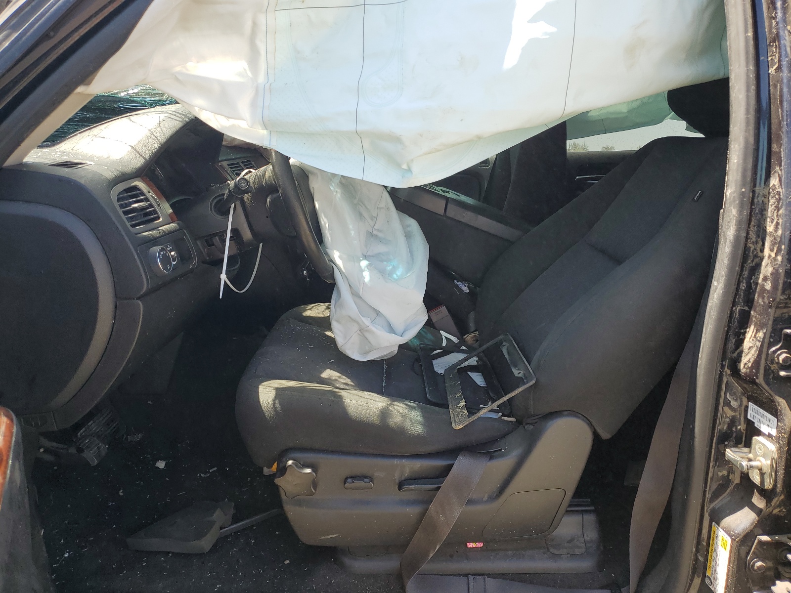 1GNSCAE03DR199505 2013 Chevrolet Tahoe C1500 Ls