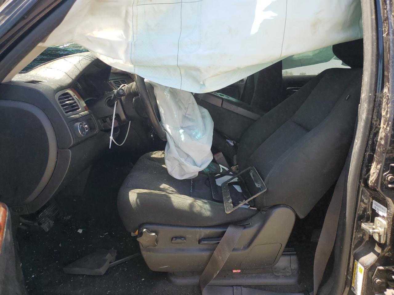 2013 Chevrolet Tahoe C1500 Ls VIN: 1GNSCAE03DR199505 Lot: 53911094