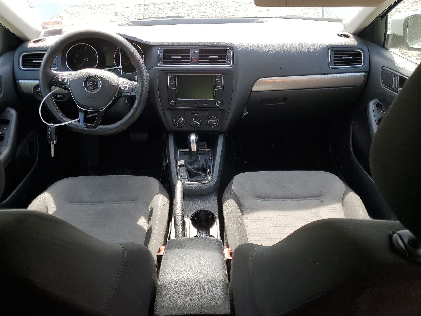 3VW2B7AJ5HM302019 2017 Volkswagen Jetta S