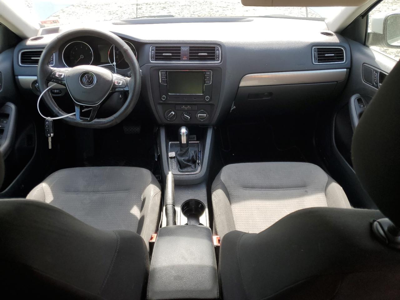 2017 Volkswagen Jetta S VIN: 3VW2B7AJ5HM302019 Lot: 53582644