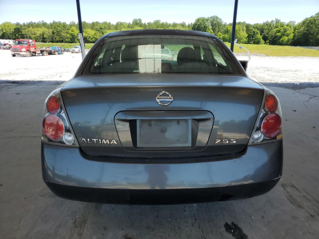 1N4AL11D16C235099 2006 Nissan Altima S