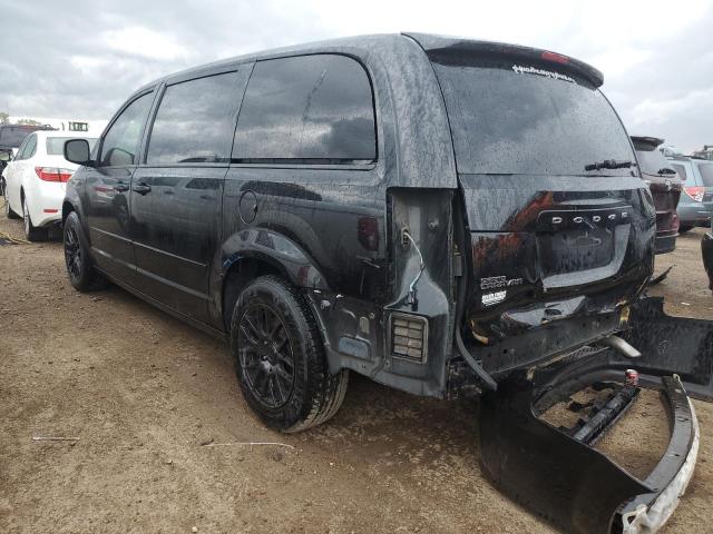  DODGE CARAVAN 2017 Black