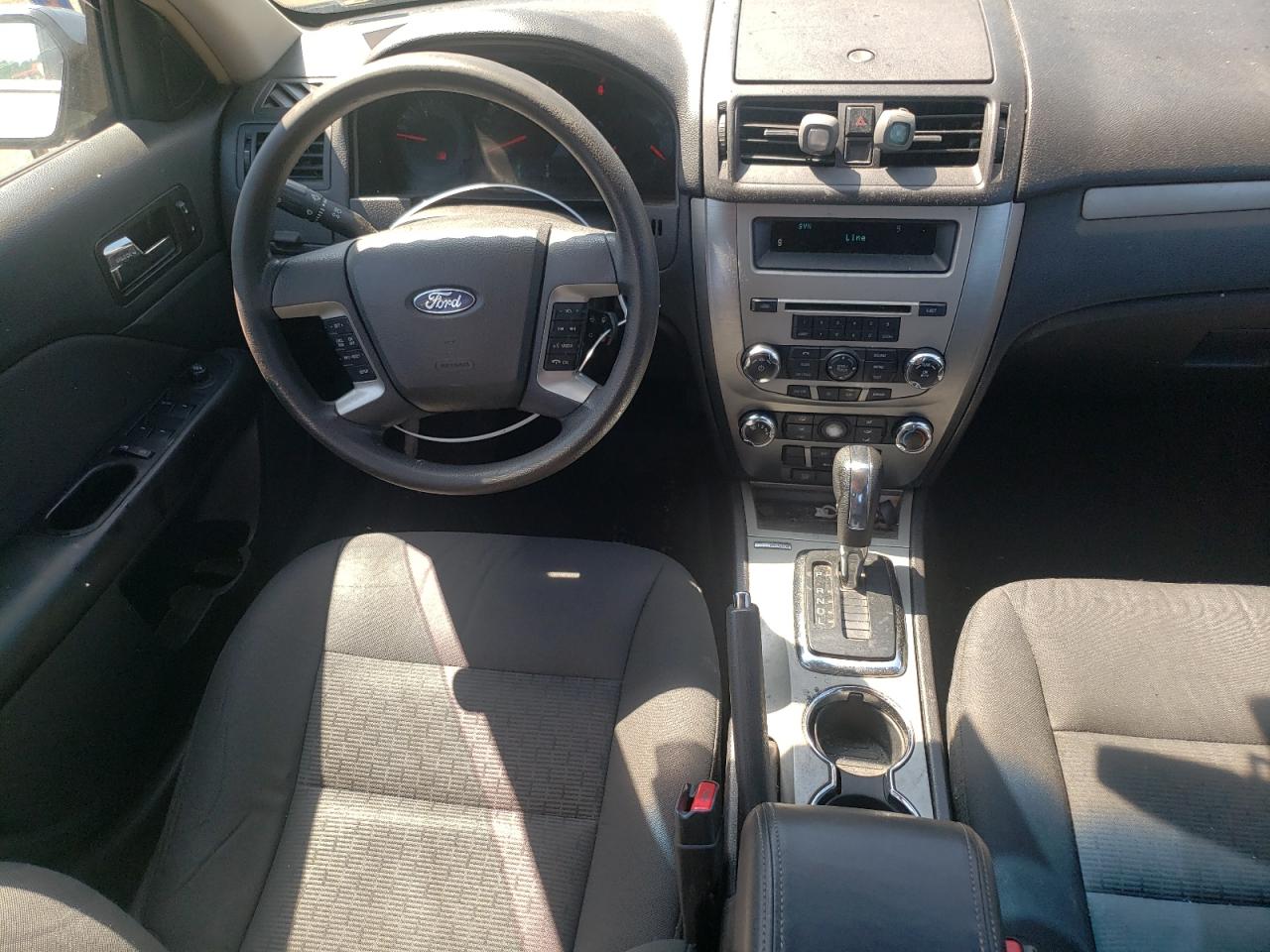 2012 Ford Fusion Se VIN: 3FAHP0HA6CR104627 Lot: 56885254