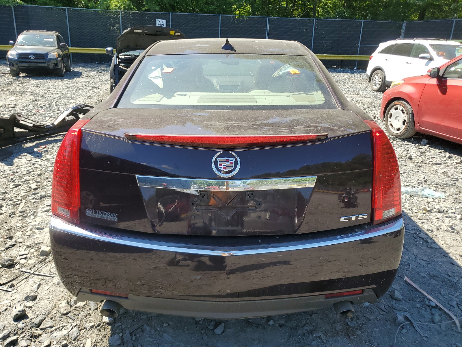 1G6DF577390166769 2009 Cadillac Cts