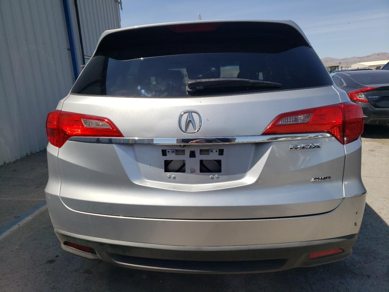 2014 Acura Rdx Technology VIN: 5J8TB4H51EL009361 Lot: 54026964