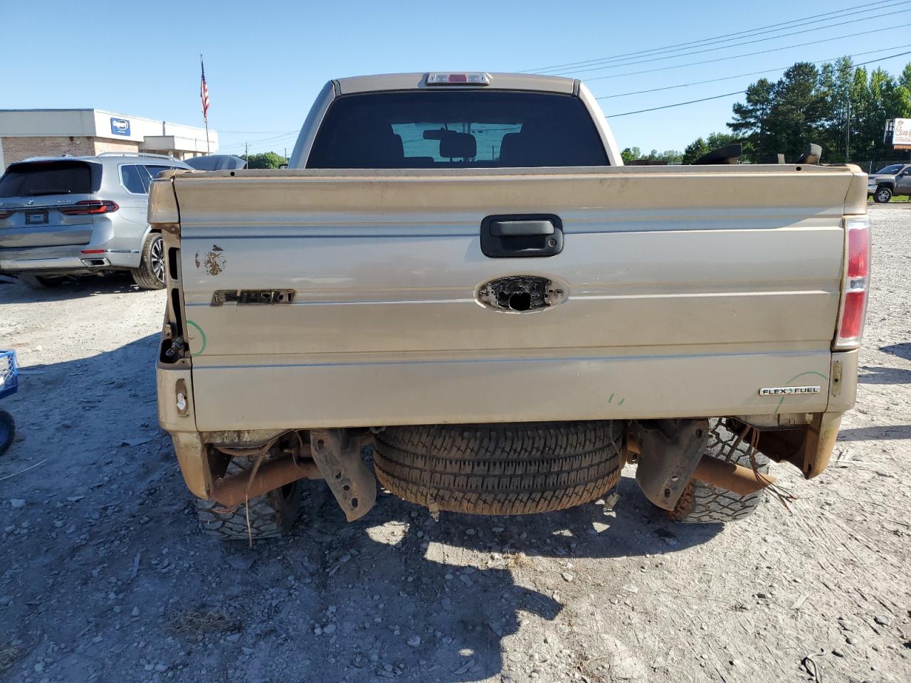 2014 Ford F150 Super Cab VIN: 1FTEX1EM2EKG12179 Lot: 56393534