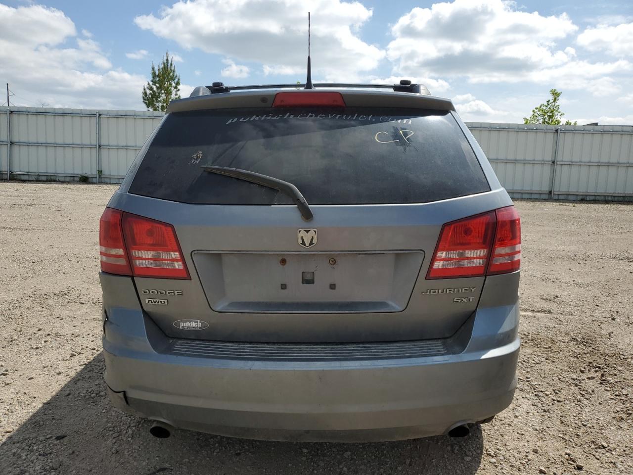 2010 Dodge Journey Sxt VIN: 3D4PH5FV5AT226047 Lot: 55346604