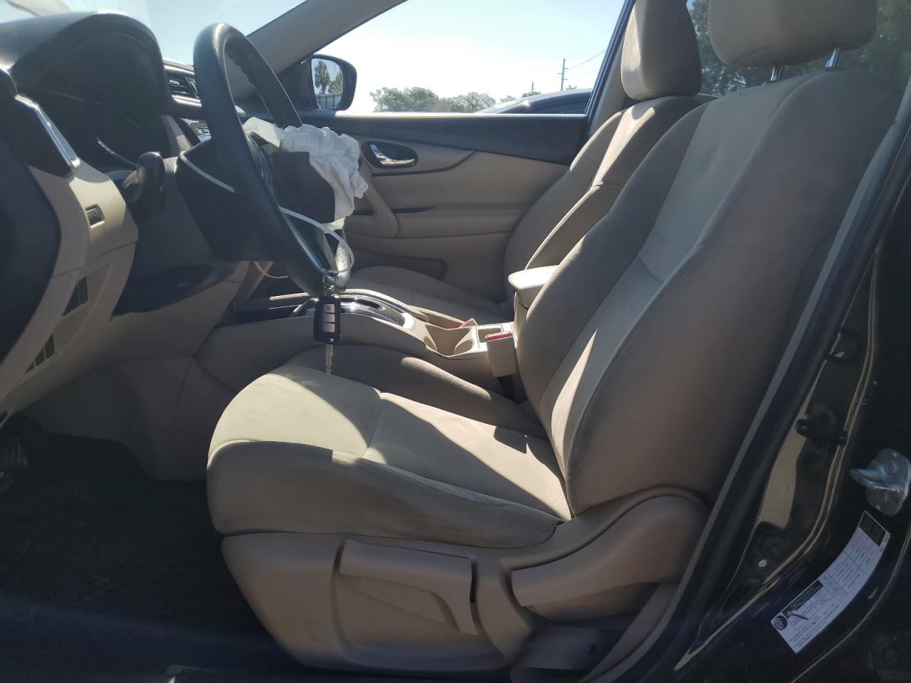 2016 Nissan Rogue S VIN: KNMAT2MT2GP600631 Lot: 56114104