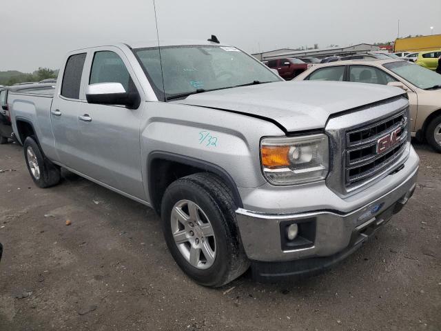  GMC SIERRA 2015 Srebrny