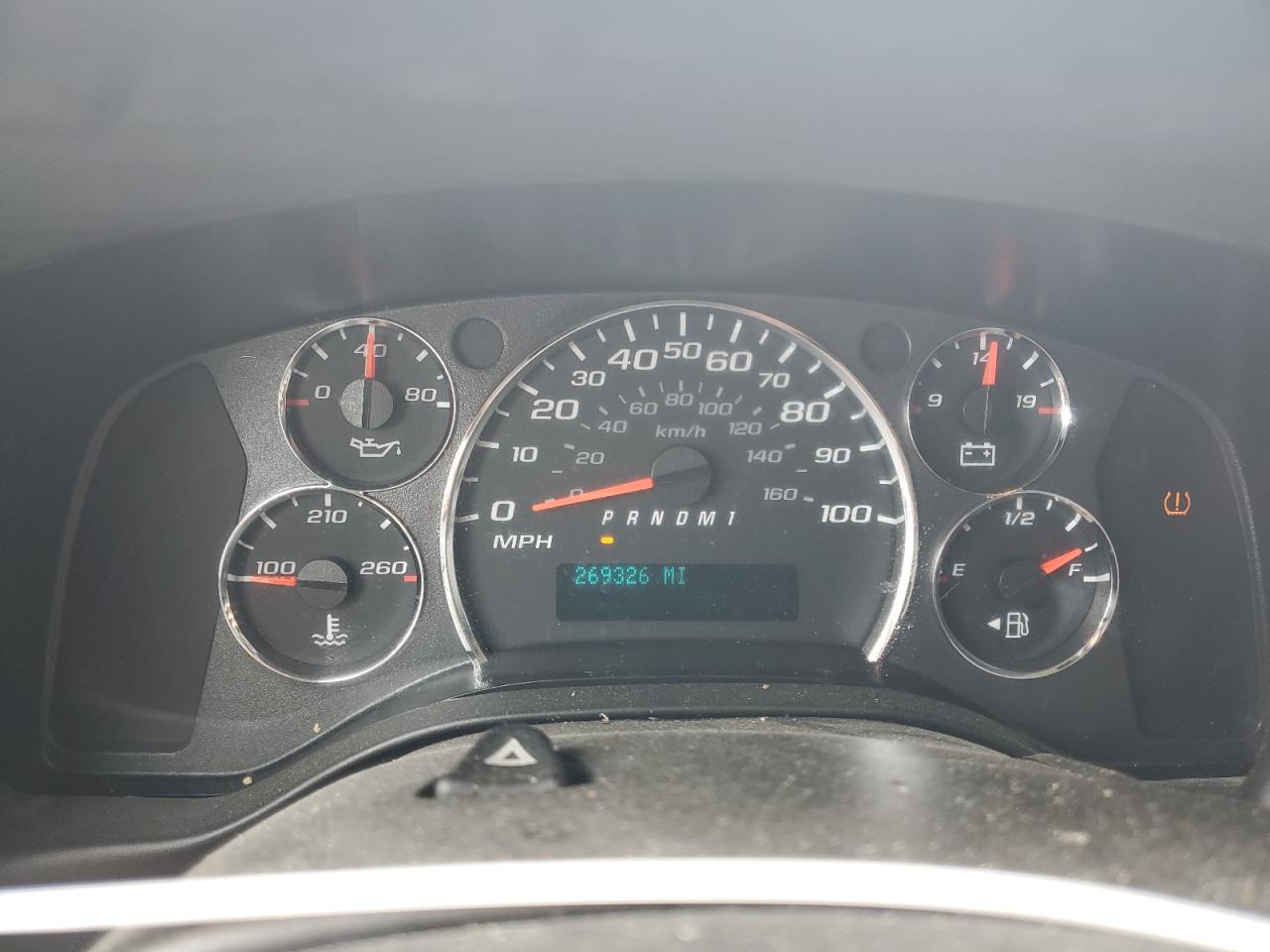 2013 Chevrolet Express G2500 VIN: 1GCWGFBA6D1128550 Lot: 53007264