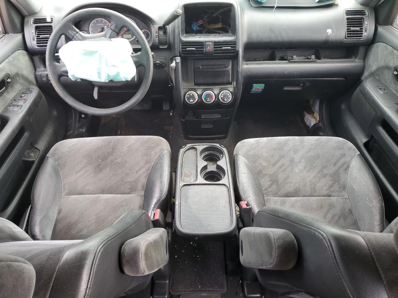 2004 Honda Cr-V Ex VIN: JHLRD78834C055659 Lot: 53604344